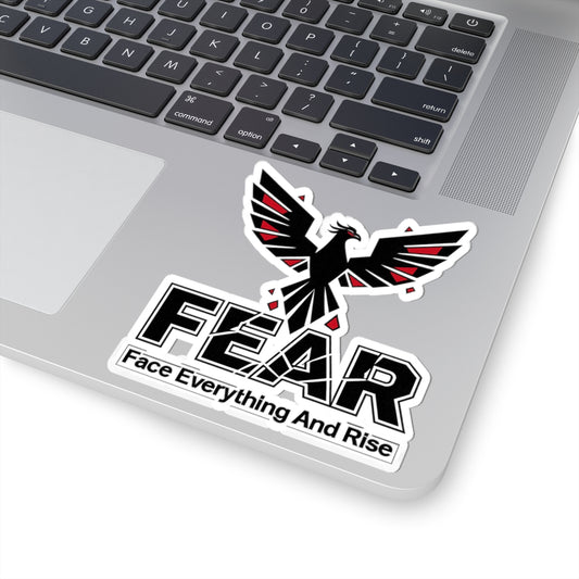 FEAR (Face Everything and Rise) - Sticker