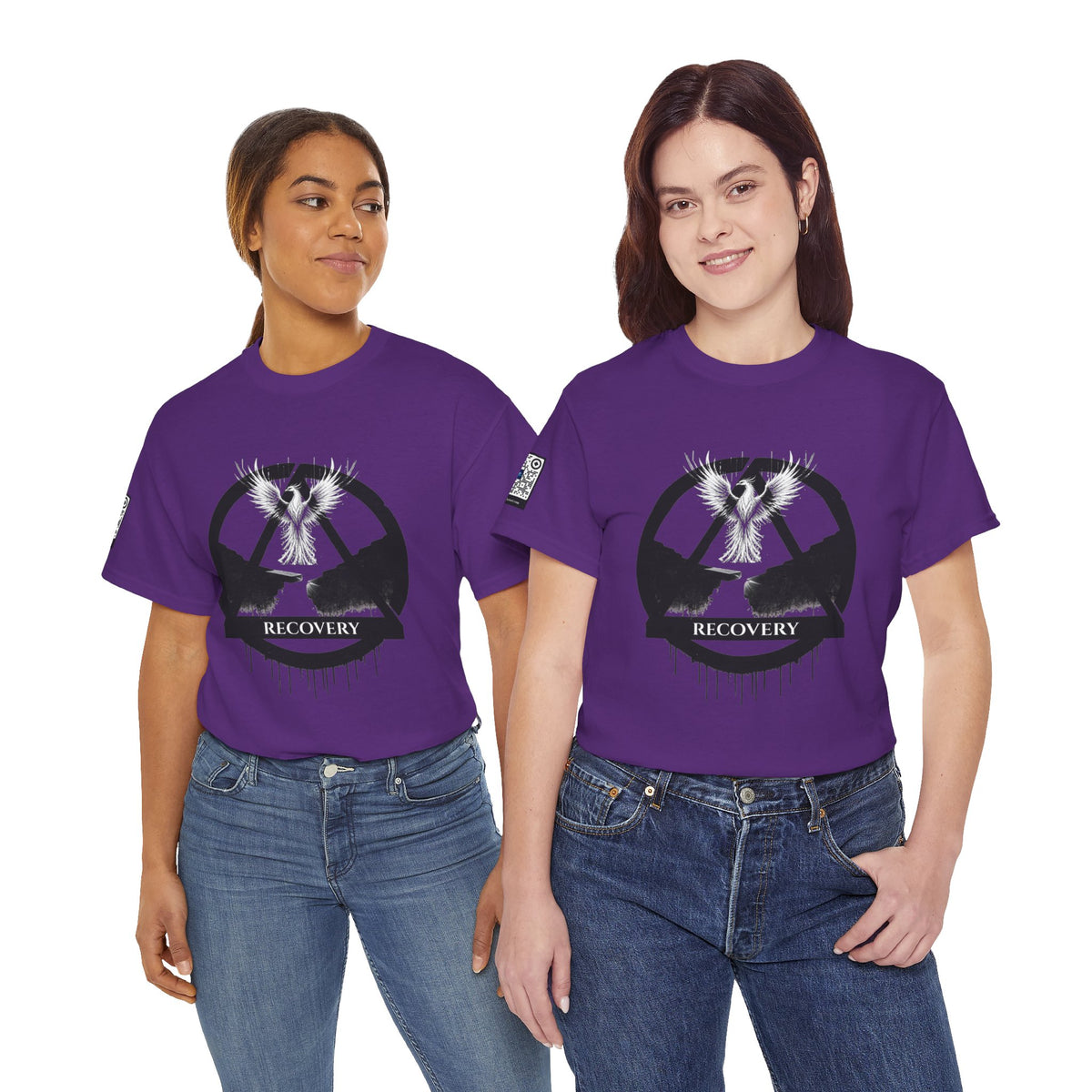 Recovery - Cotton T-Shirt