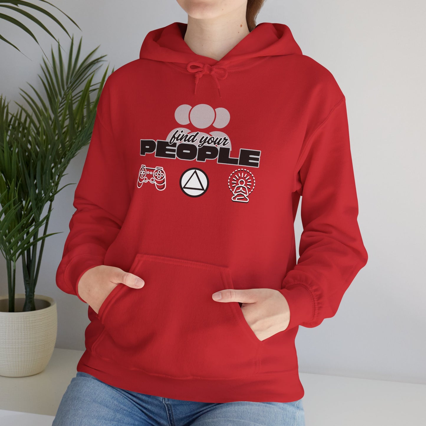 Find Your People - Hoodie