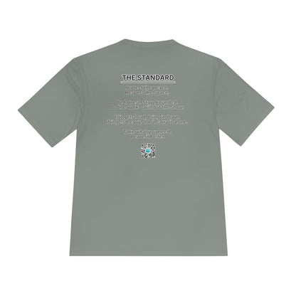 Grow Where You Stand - Moisture Wicking T-Shirt