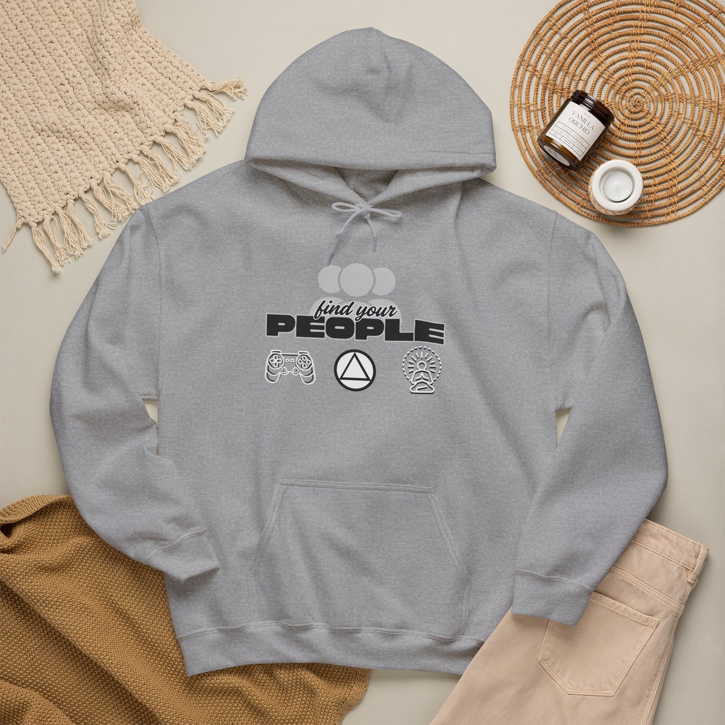 Find Your People - Hoodie