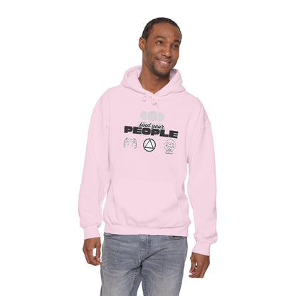 Find Your People - Hoodie