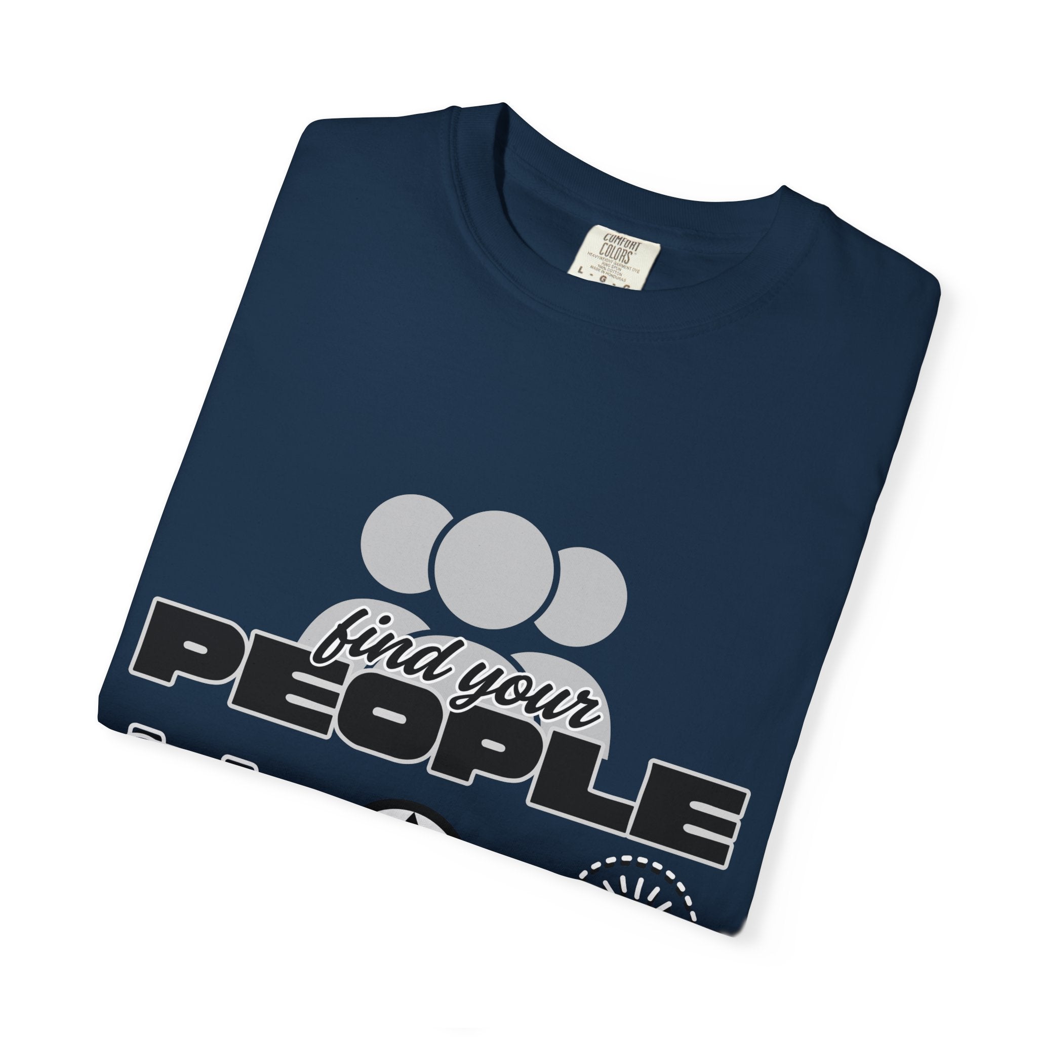 Find Your People - T-Shirt (BP)