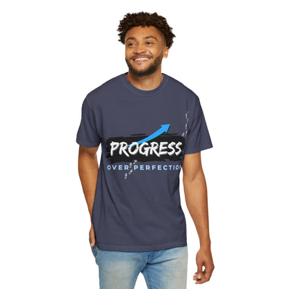 Progress Over Perfection - T-Shirt