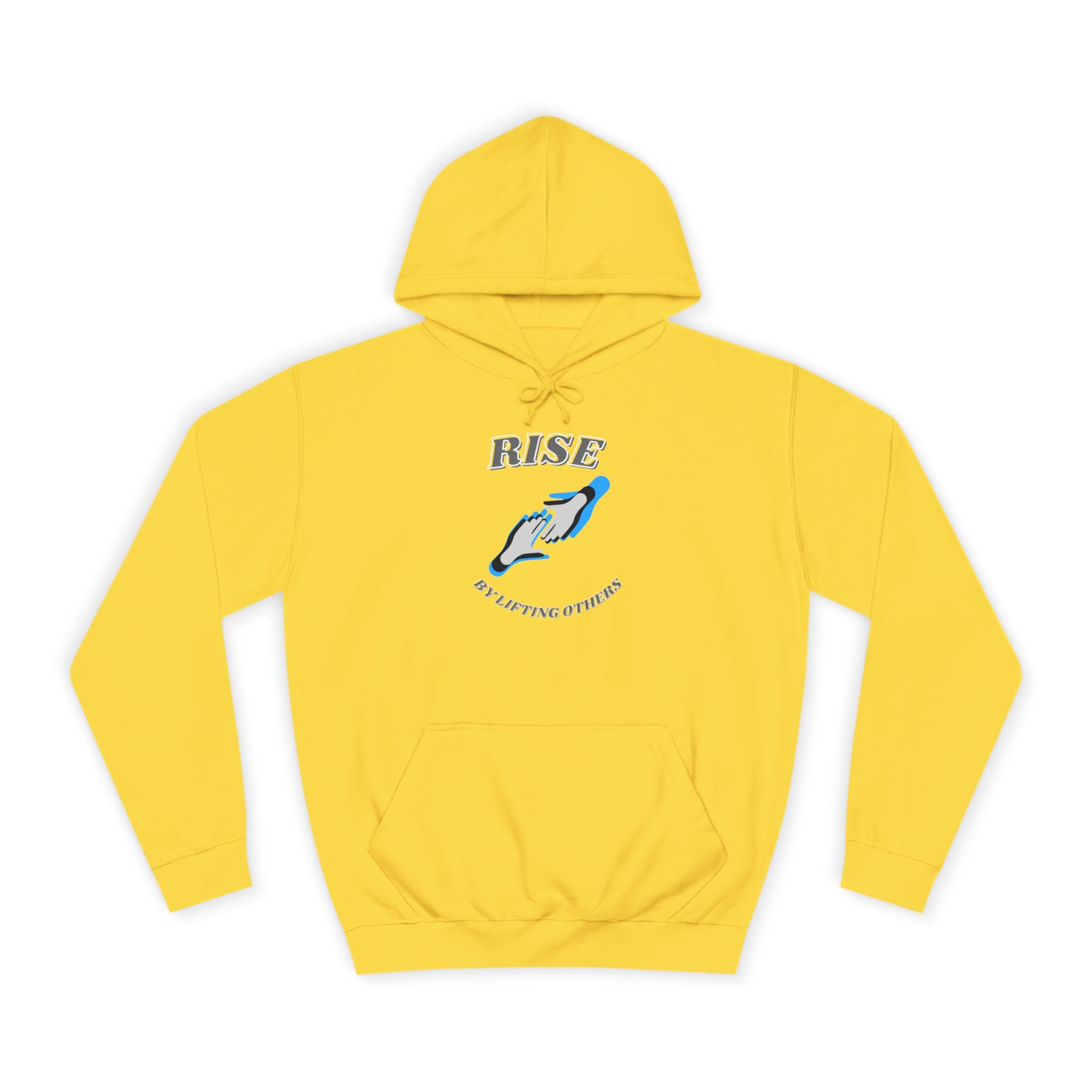 Rise by Lifting Others - Hoodie