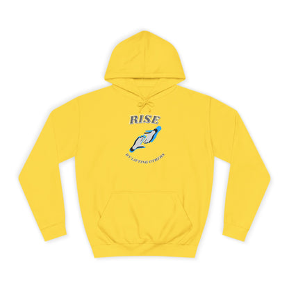 Rise by Lifting Others - Hoodie