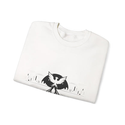 Carry The Message- Crewneck Sweatshirt