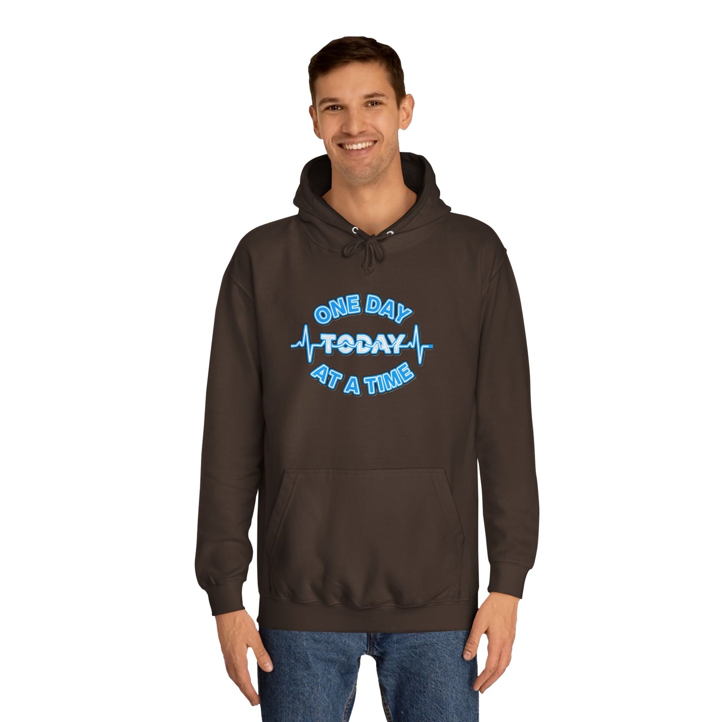 One Day At A Time - Hoodie