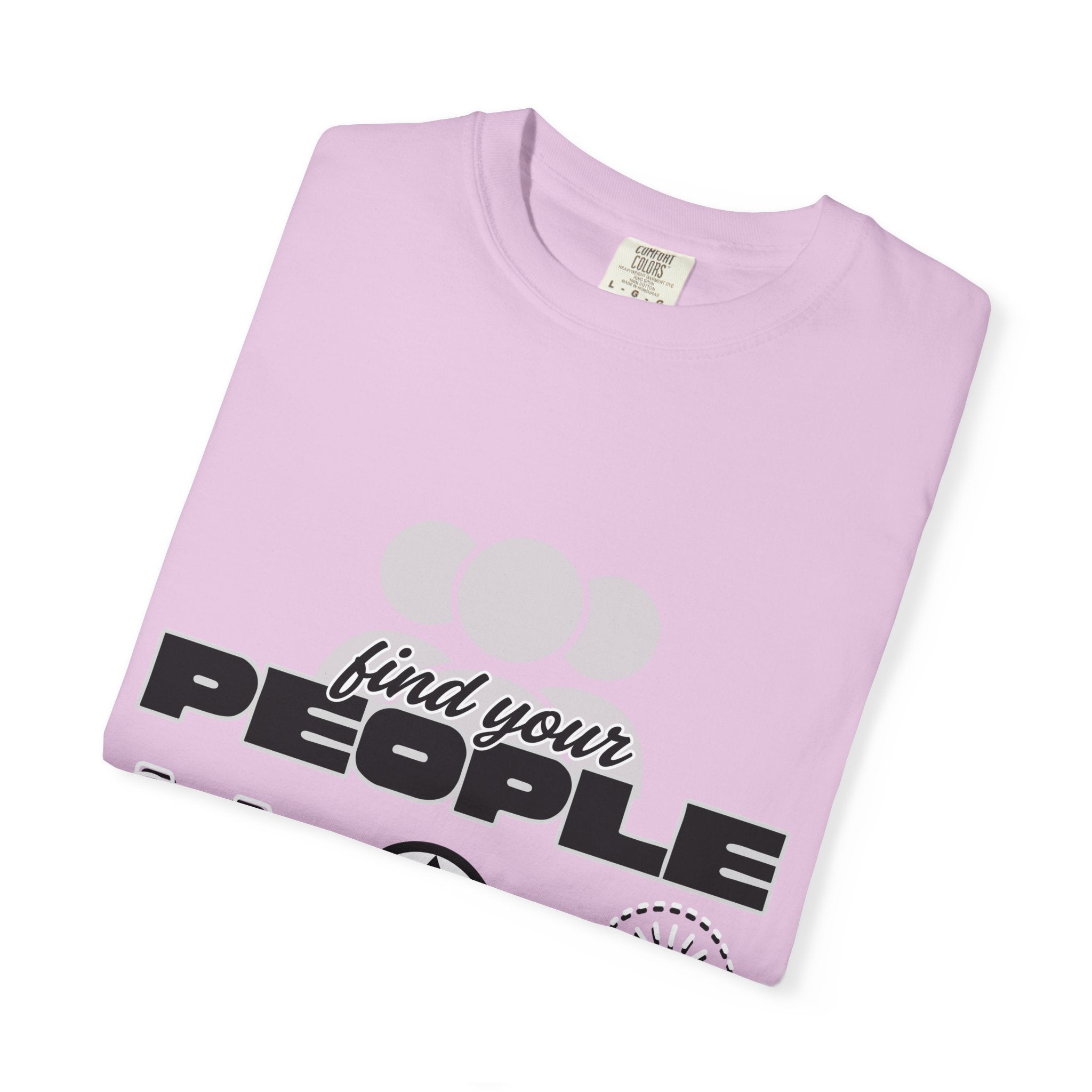 Find Your People - T-Shirt (BP)