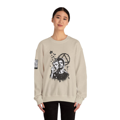 True Face - Crewneck Sweatshirt