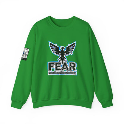 F.E.A.R. (Face Everything And Rise)- Crewneck Sweatshirt
