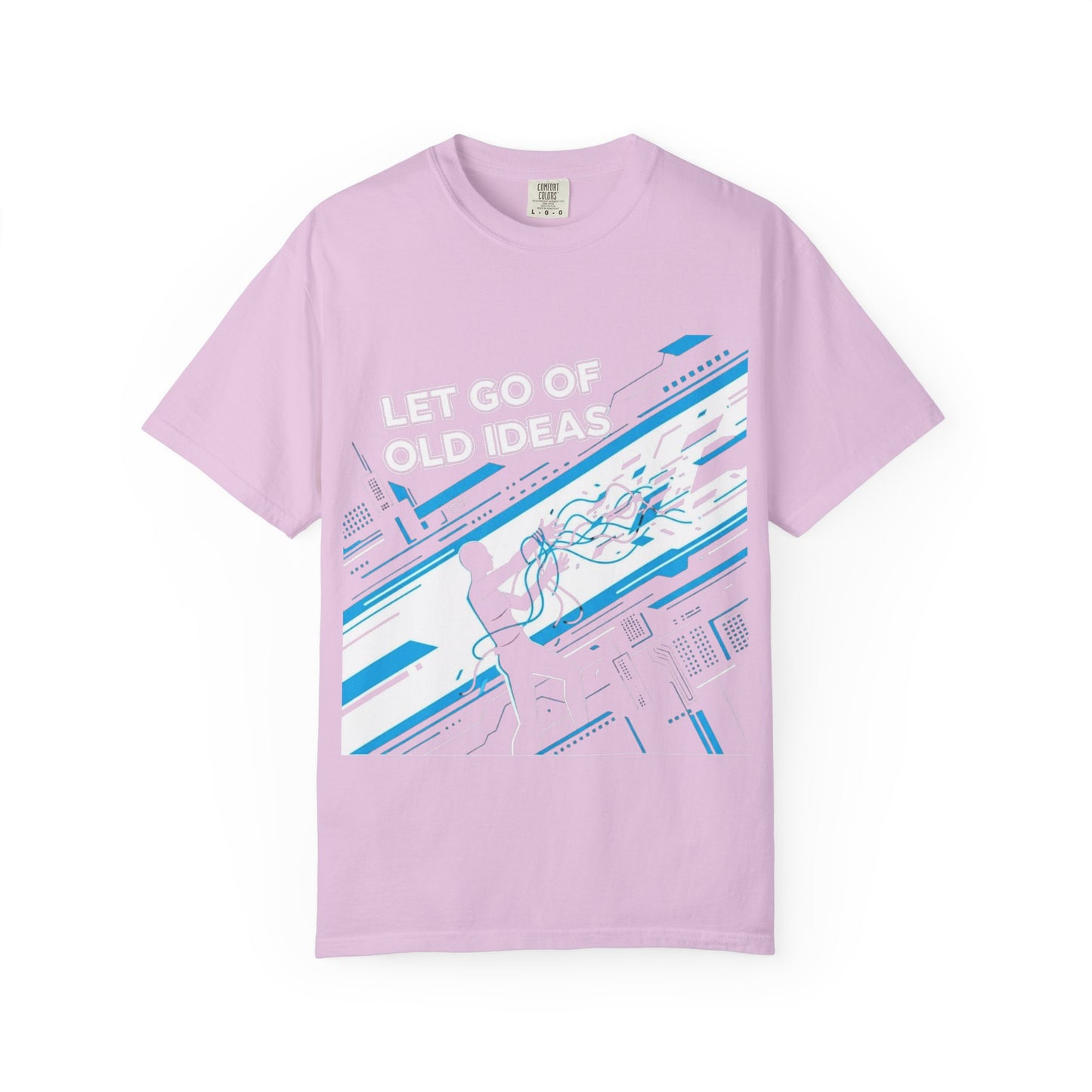 Let Go - T-Shirt