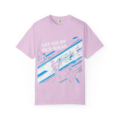 Let Go - T-Shirt