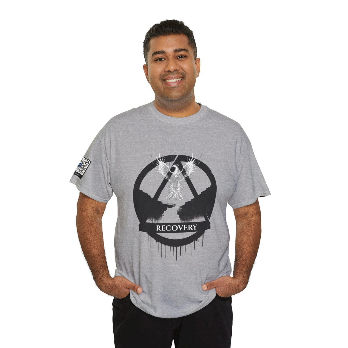 Recovery - Cotton T-Shirt