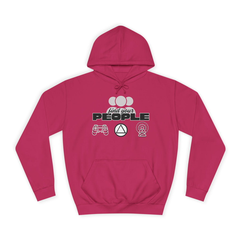 Find Your People - Hoodie