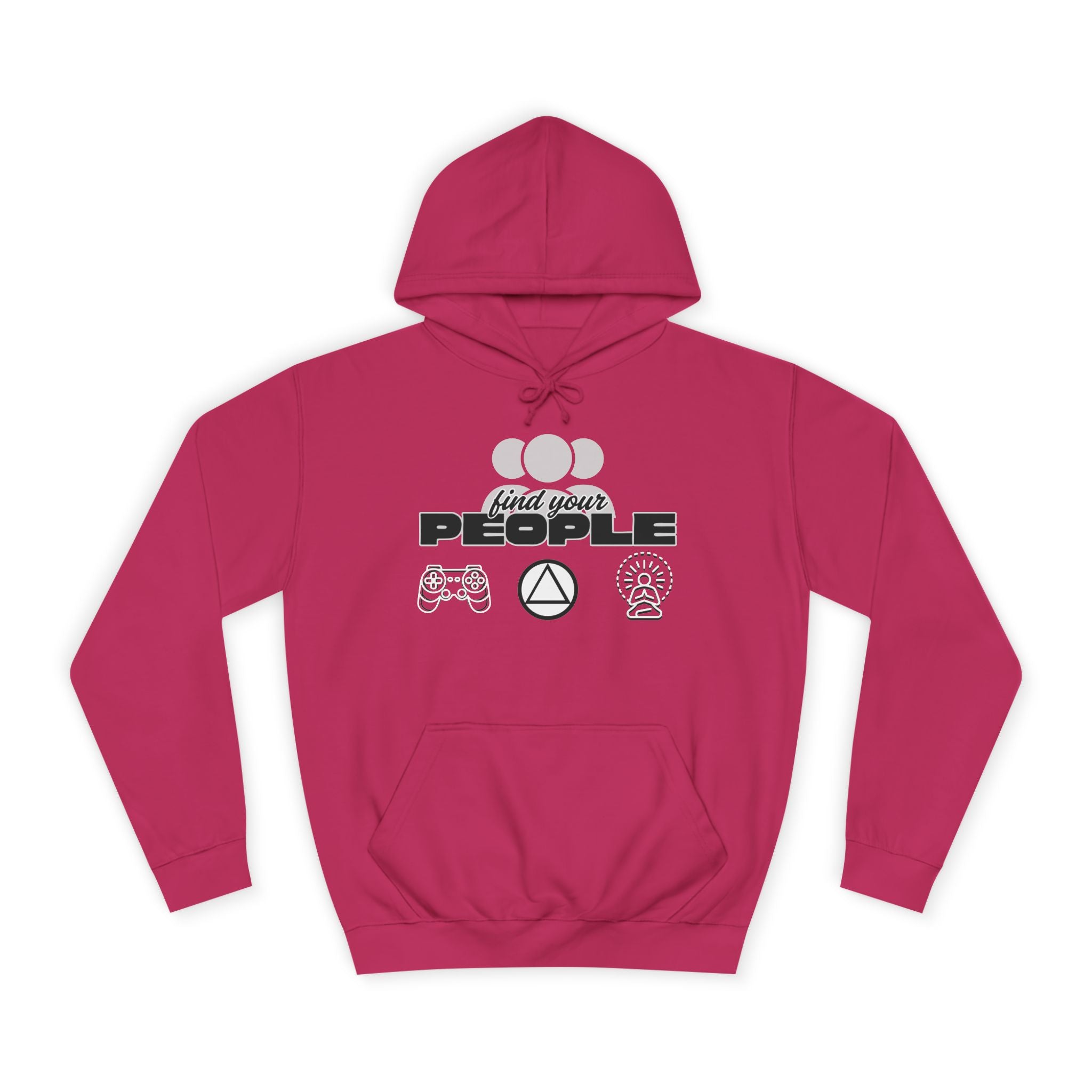 Find Your People - Hoodie