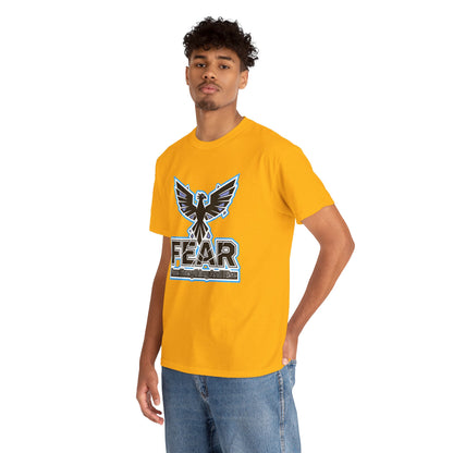 F.E.A.R. (Face Everything And Rise) - Cotton T-Shirt