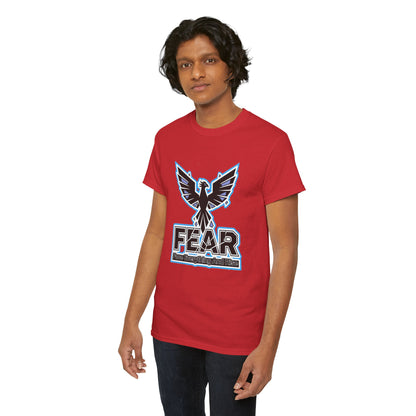 F.E.A.R. (Face Everything And Rise) - Cotton T-Shirt