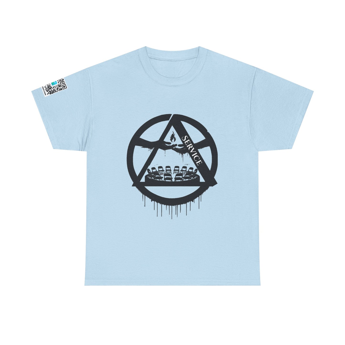 Service - Cotton T-Shirt