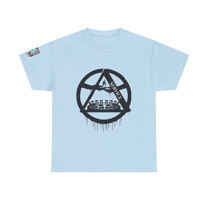 Service - Cotton T-Shirt