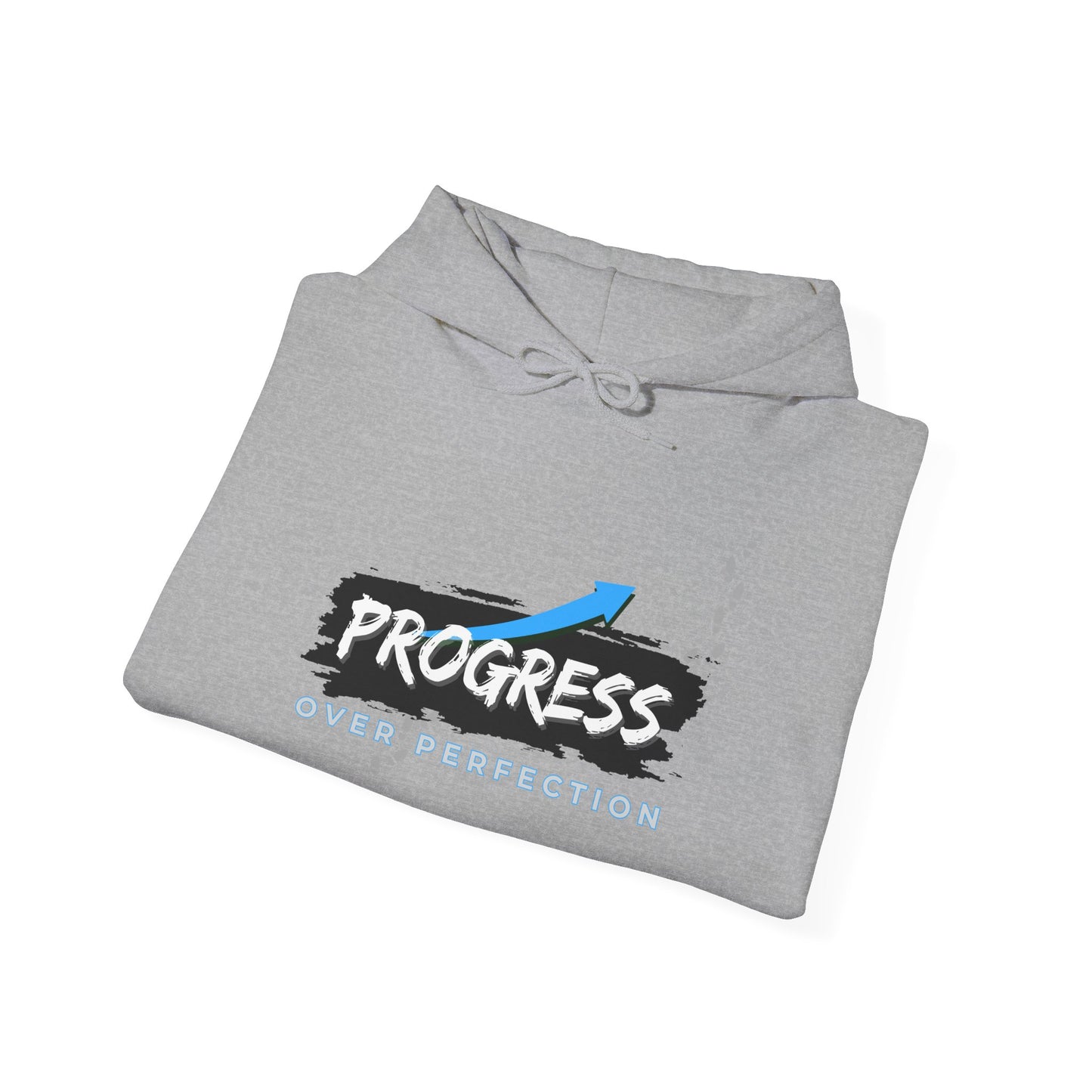 Progress Over Perfection - Hoodie
