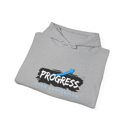 Progress Over Perfection - Hoodie