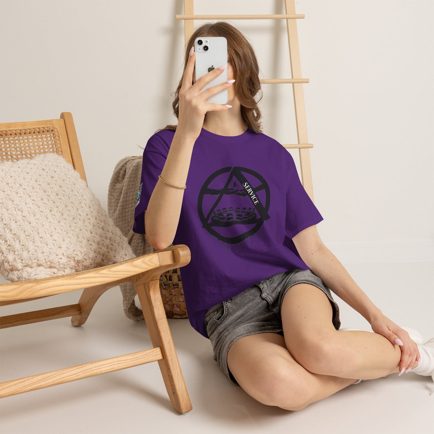 Service - Cotton T-Shirt
