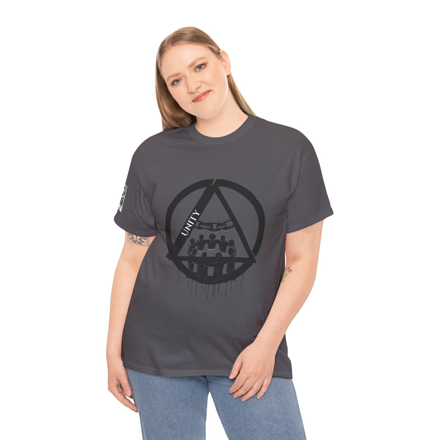 Copy of Unity - Cotton T-Shirt