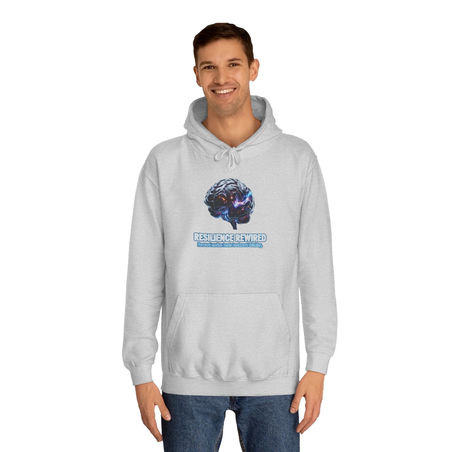 Resilience Rewired - Hoodie