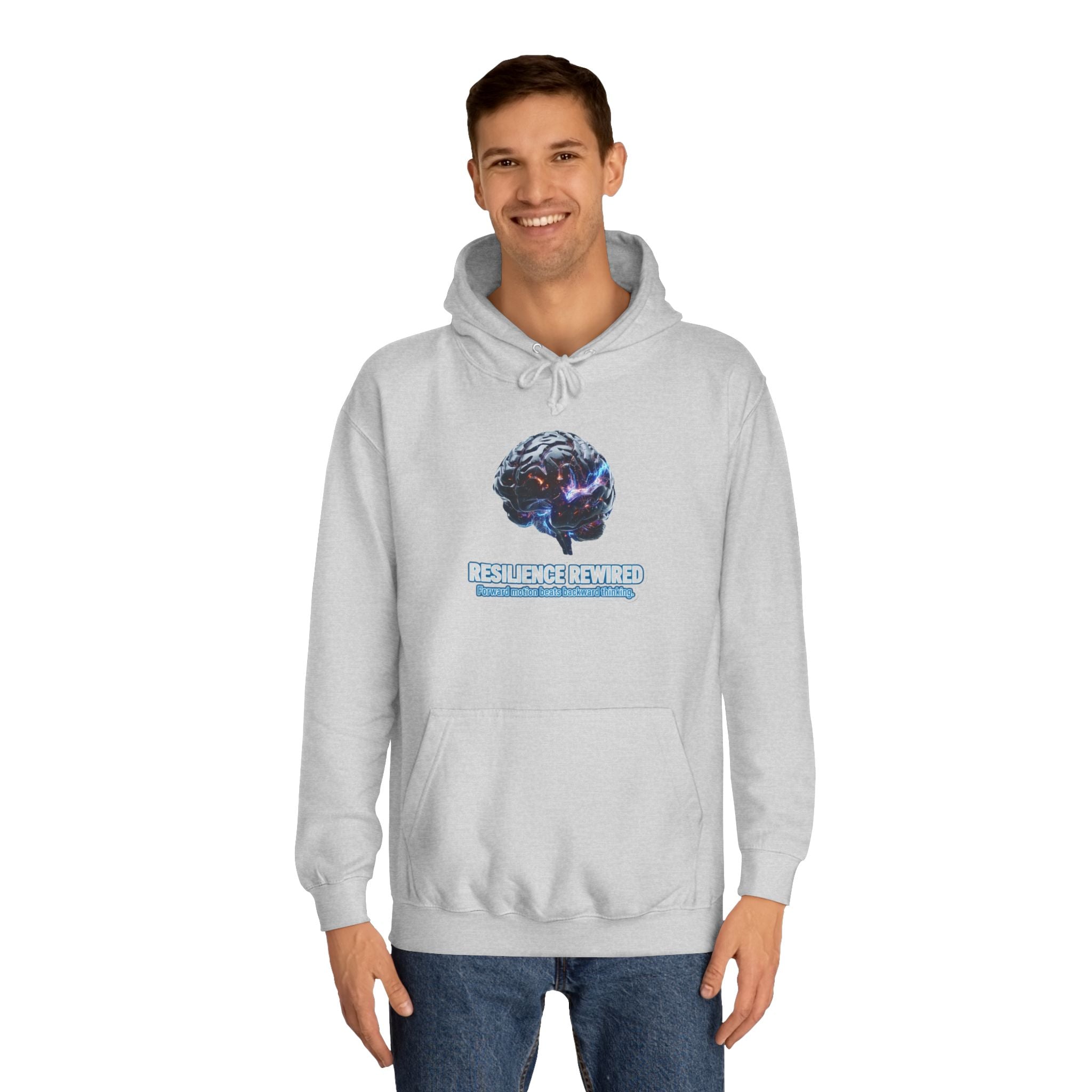 Resilience Rewired - Hoodie