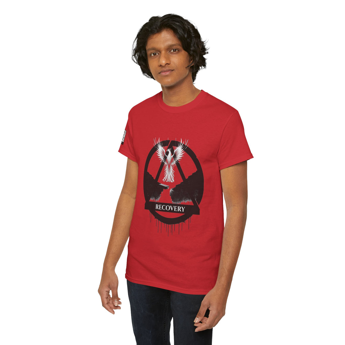 Recovery - Cotton T-Shirt