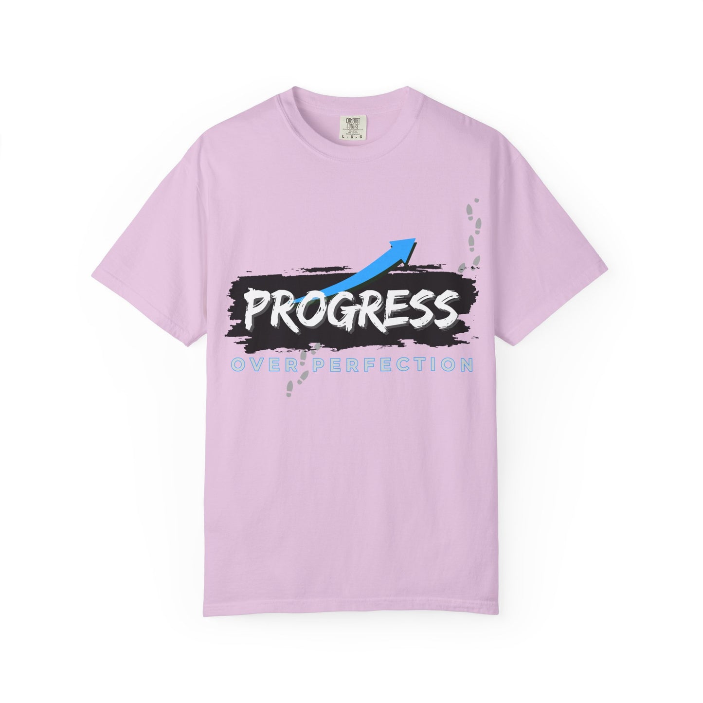 Progress Over Perfection - T-Shirt