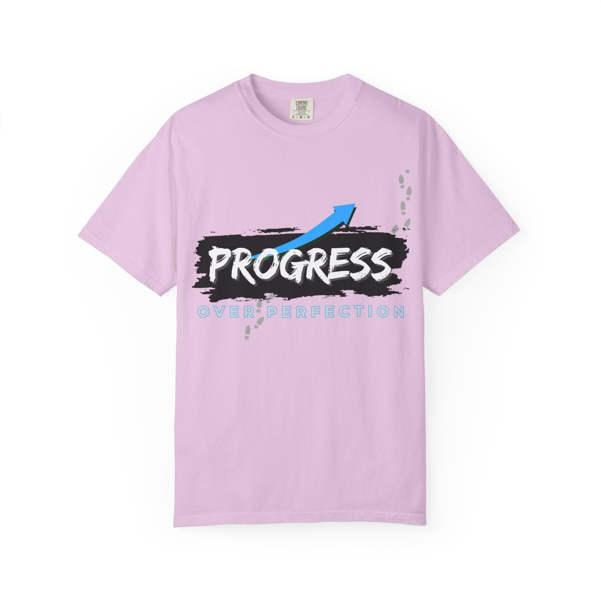 Progress Over Perfection - T-Shirt