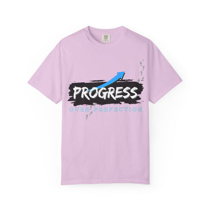 Progress Over Perfection - T-Shirt