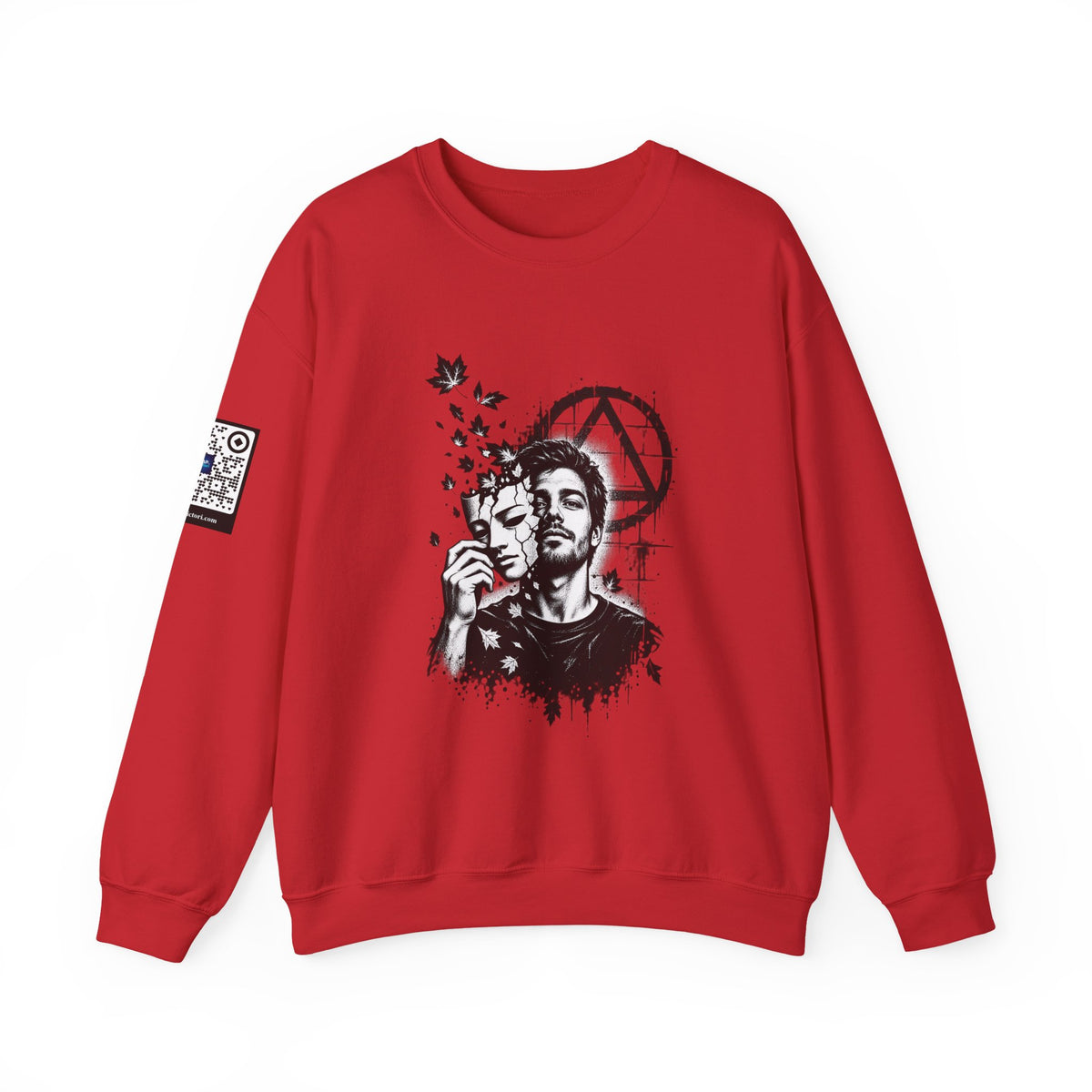 True Face - Crewneck Sweatshirt