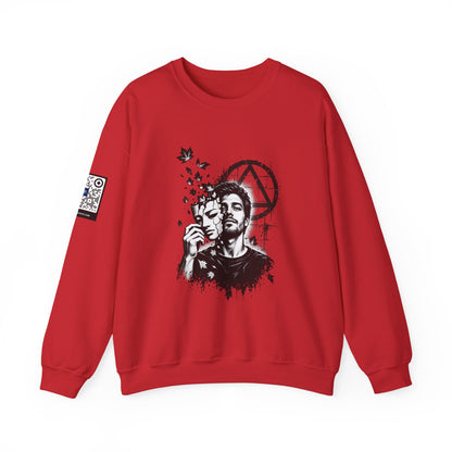 True Face - Crewneck Sweatshirt