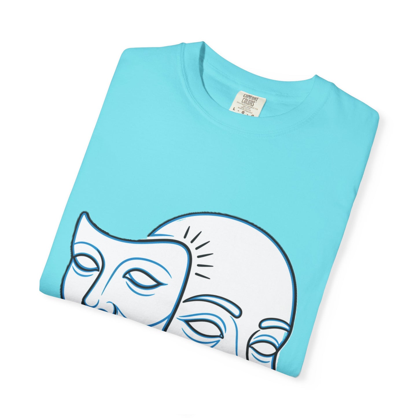 Take Off the Mask - T-Shirt (FTF)