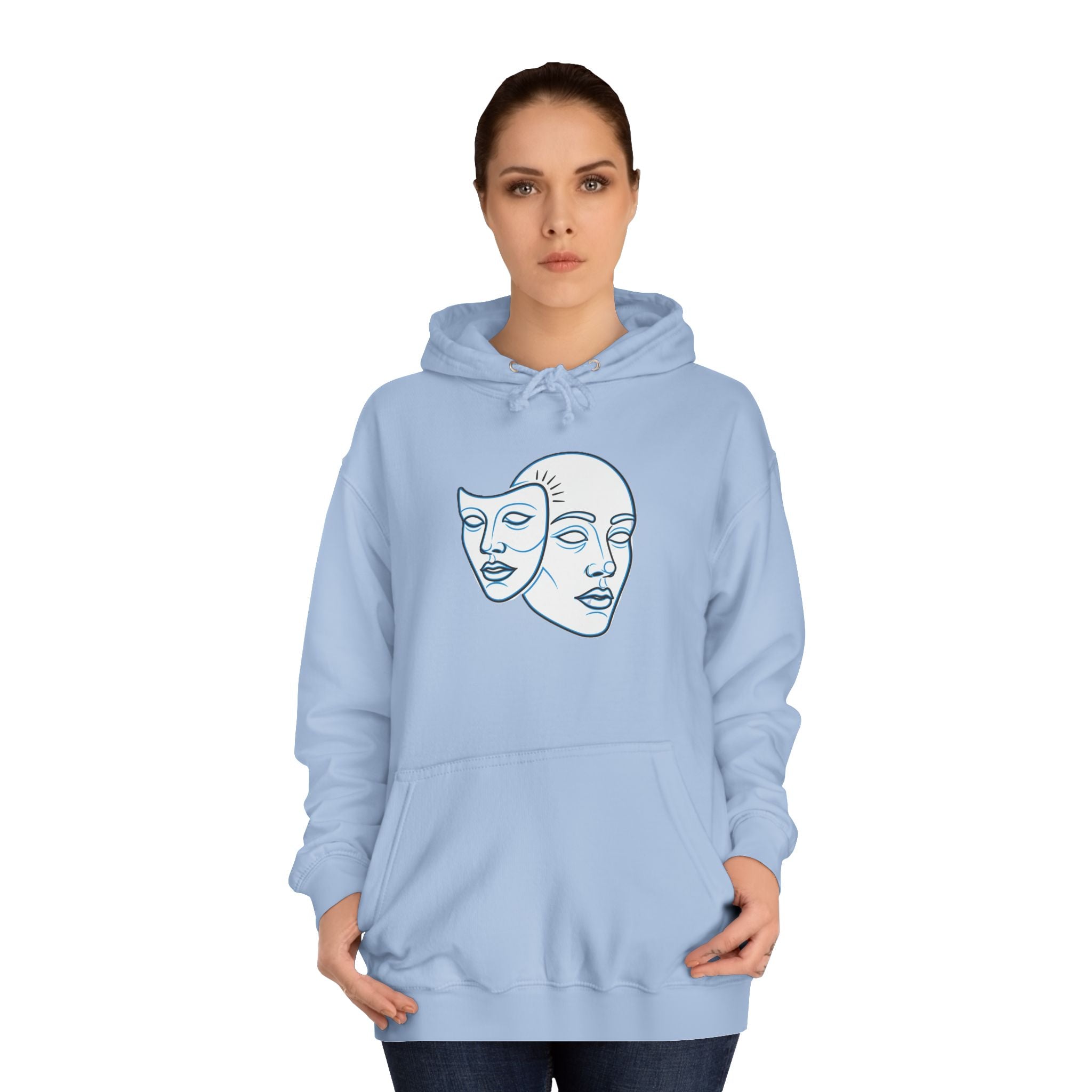 Take Off the Mask - Hoodie