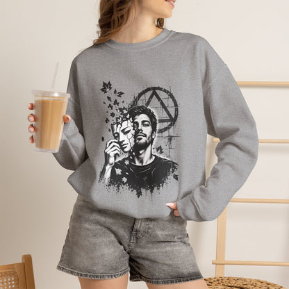 True Face - Crewneck Sweatshirt