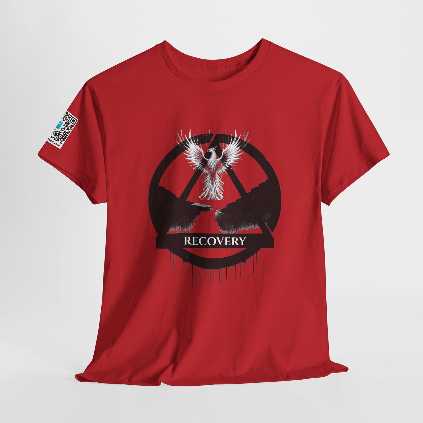 Recovery - Cotton T-Shirt