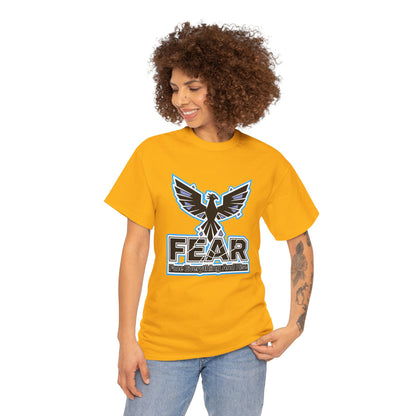 F.E.A.R. (Face Everything And Rise) - Cotton T-Shirt