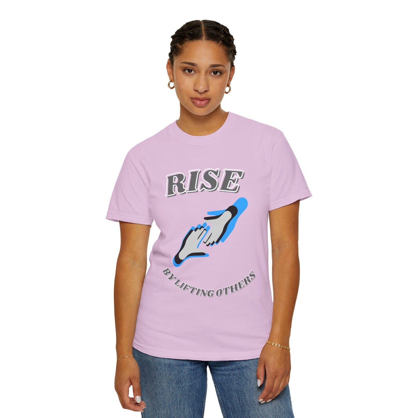 Rise by Lifting Others - T-Shirt