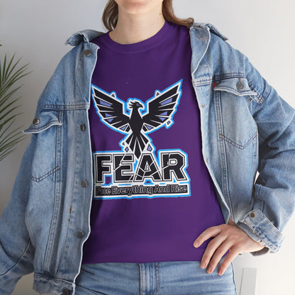 F.E.A.R. (Face Everything And Rise) - Cotton T-Shirt