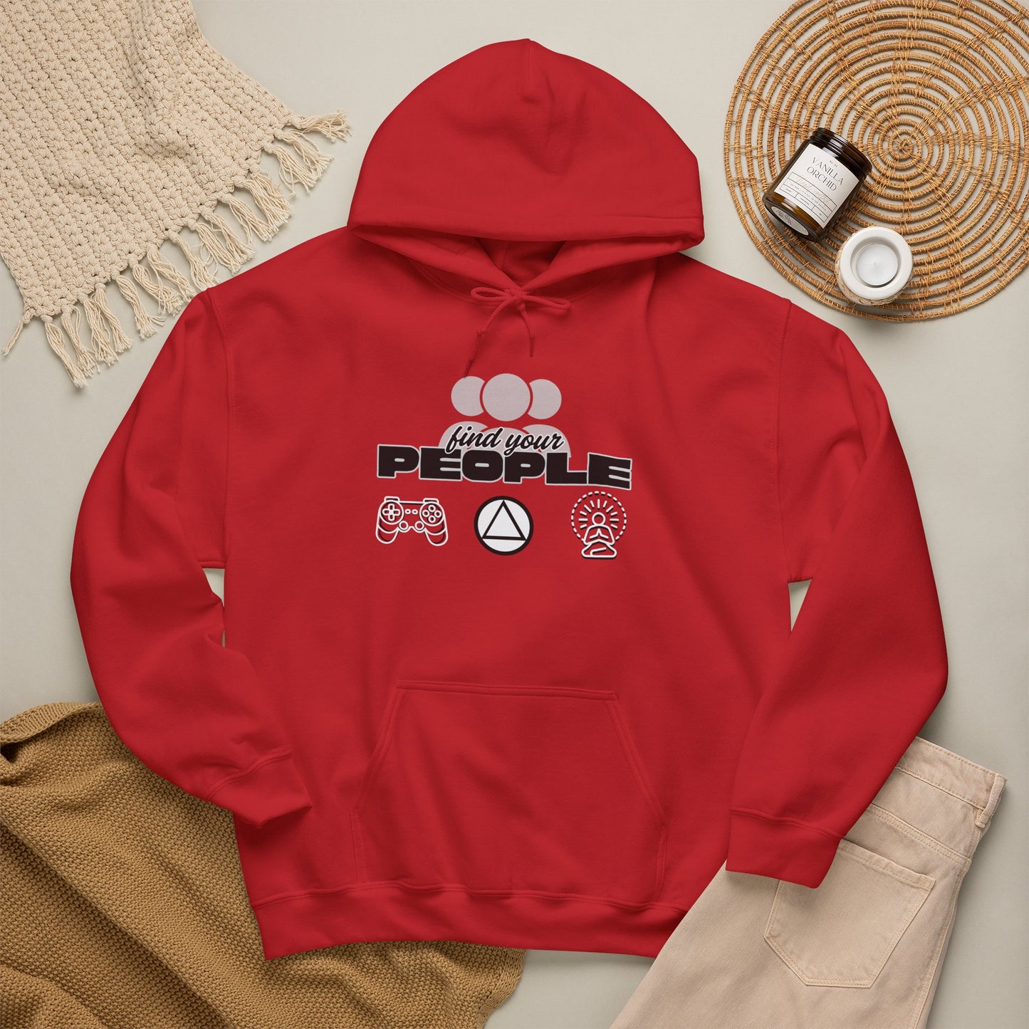Find Your People - Hoodie