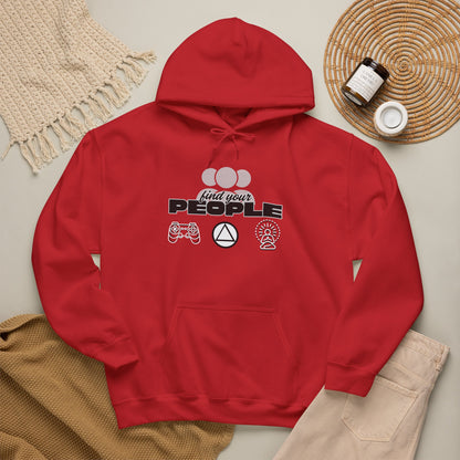 Find Your People - Hoodie