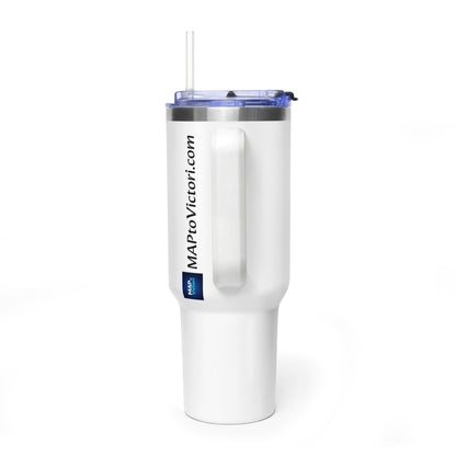 Copy of True Face- 40oz Vacuum Tumbler