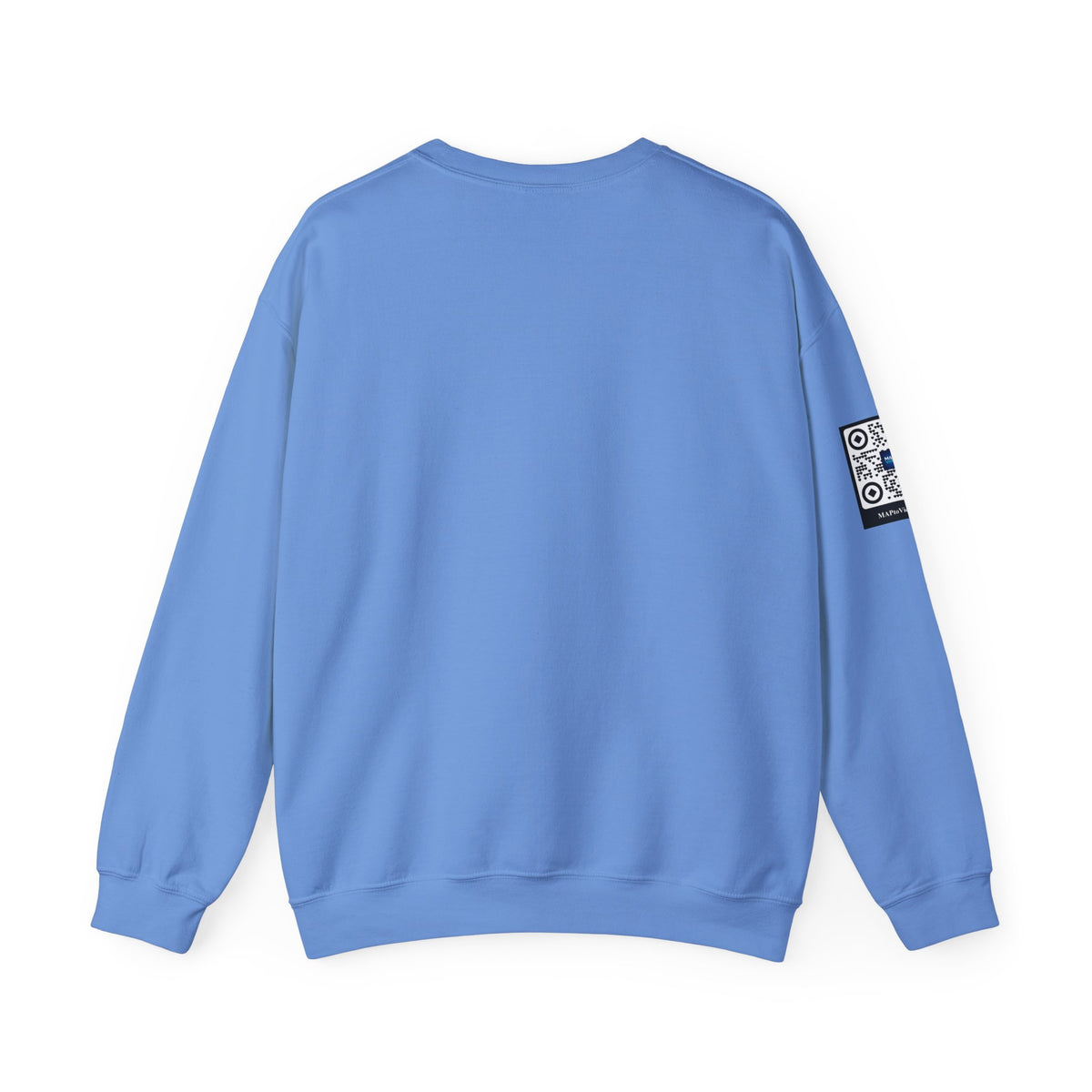 Carry The Message- Crewneck Sweatshirt