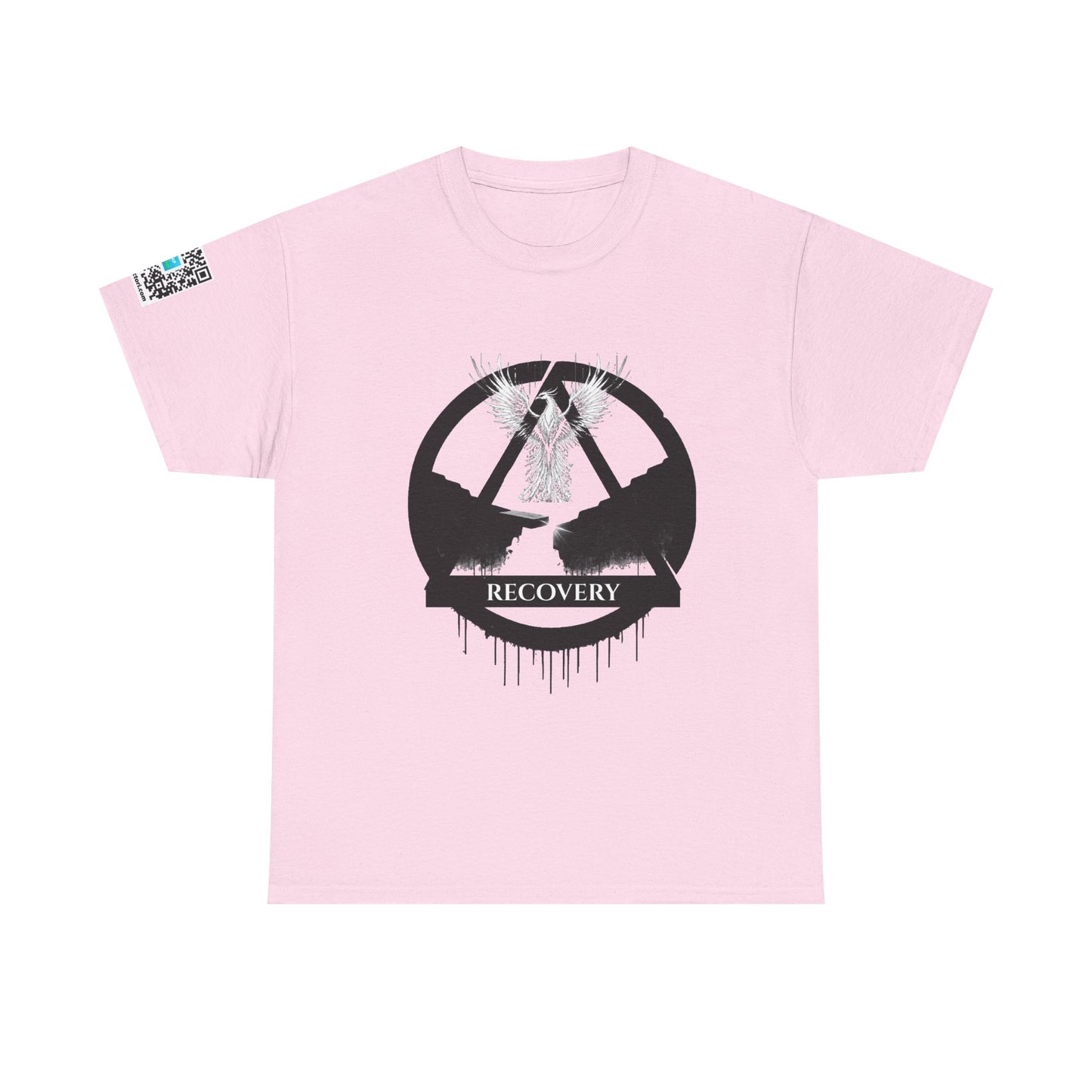 Recovery - Cotton T-Shirt