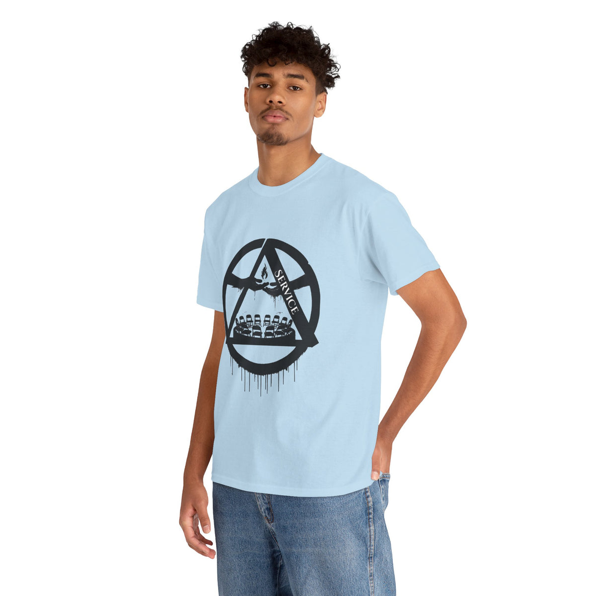 Service - Cotton T-Shirt