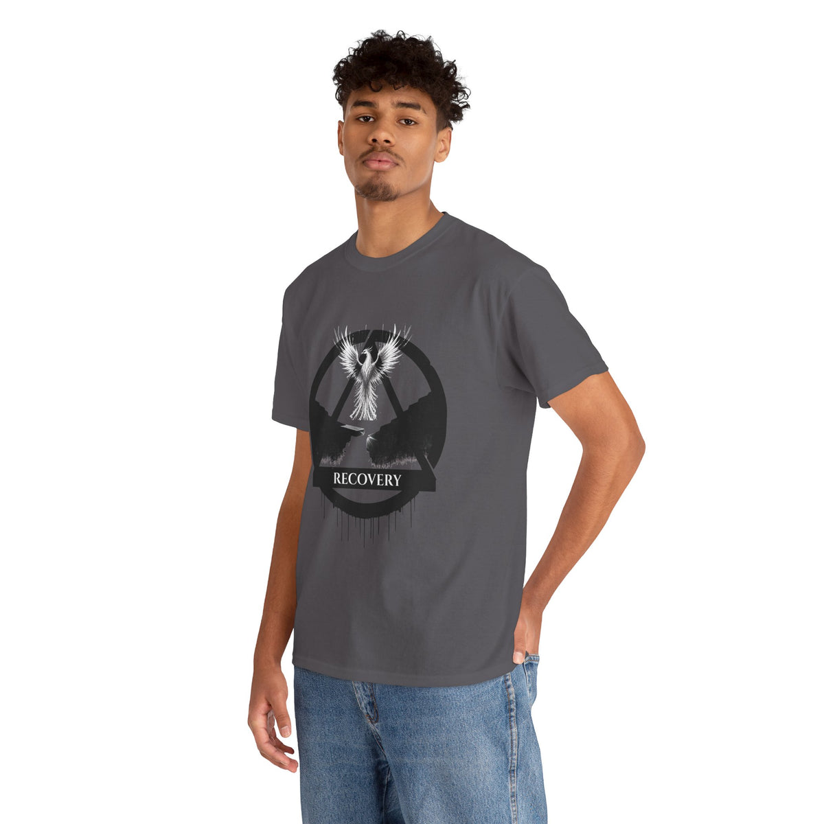 Recovery - Cotton T-Shirt